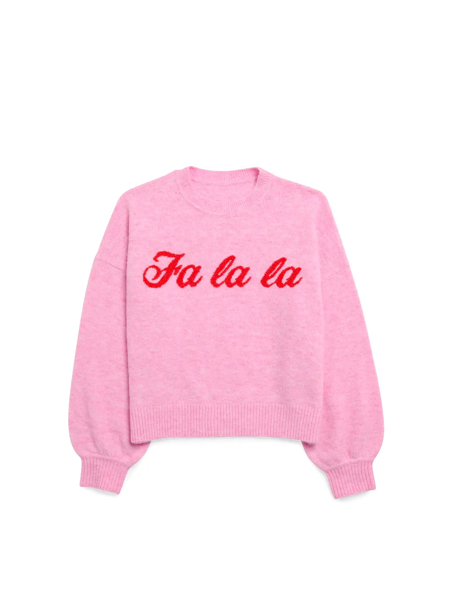 Sweater Fa La La  / Bubblegum