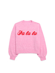 Sweater Fa La La  / Bubblegum