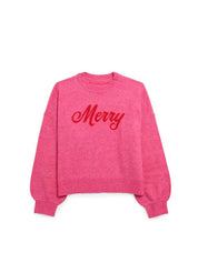 Sweater Merry / Pink