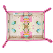 Snap Tray - Monet’s Garden Pink