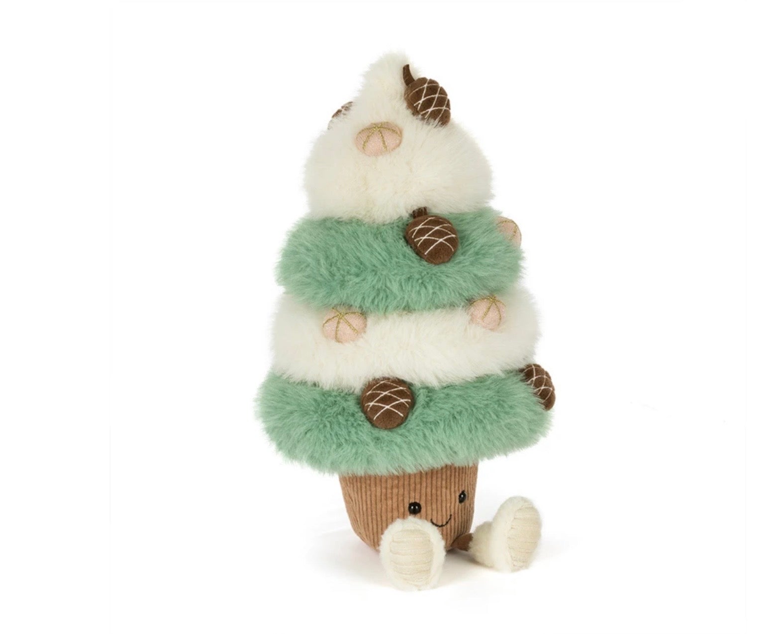 Amuseables Pinecone Tree - Jellycat