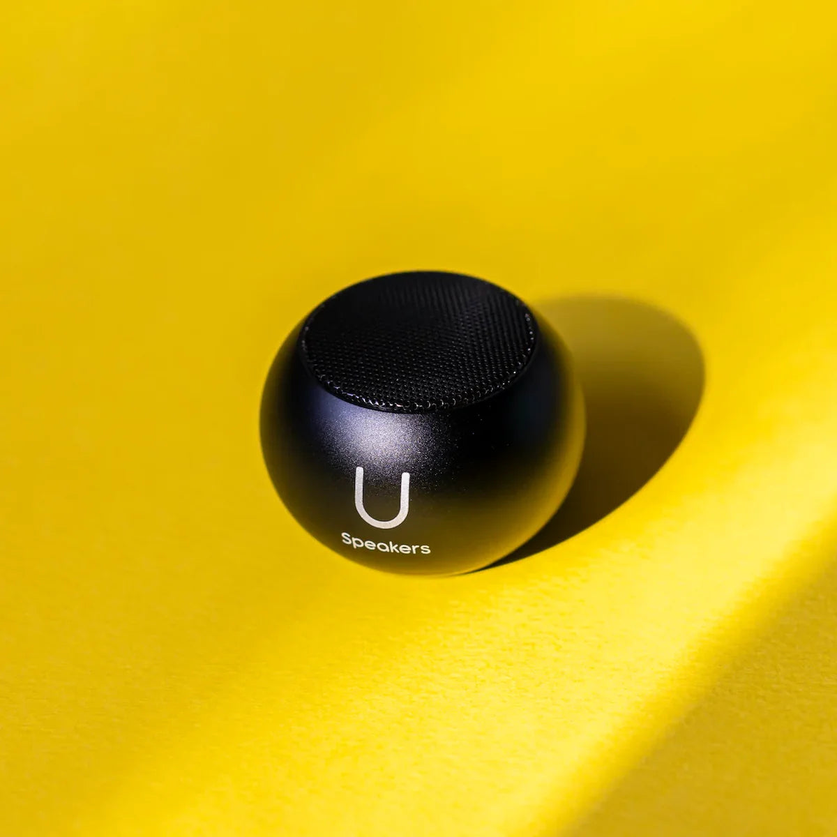 U MINI SPEAKER - Black