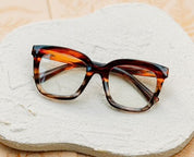 Peepers- Cleo / Brown Ombre