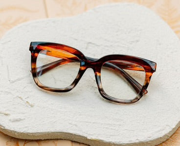 Peepers- Cleo / Brown Ombre