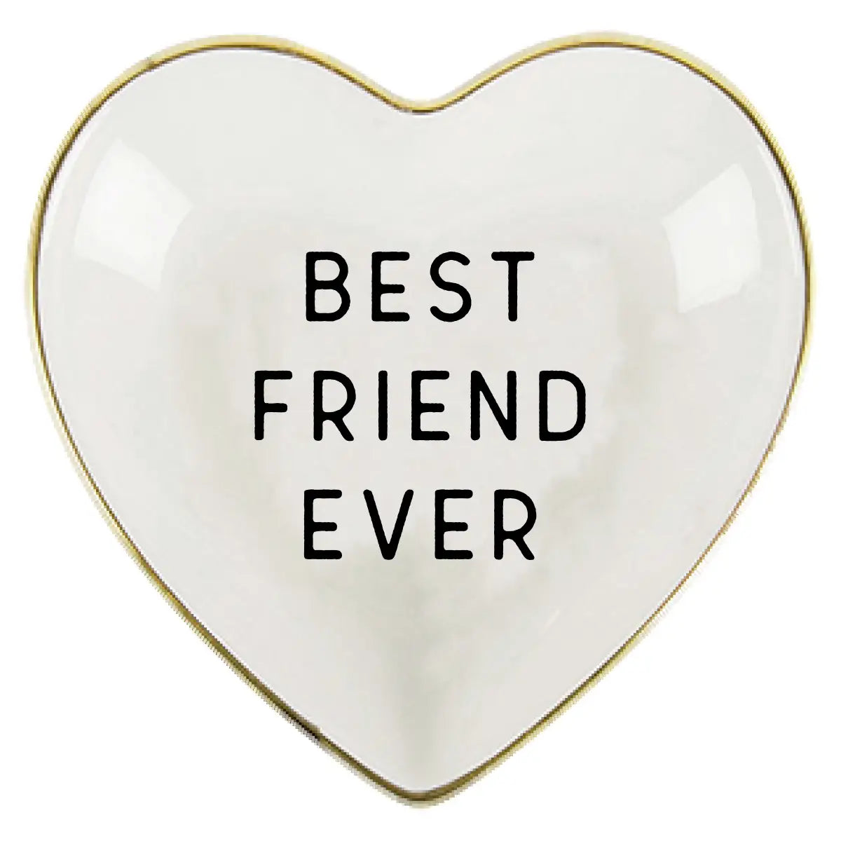 Trinket Dish / Best Friend Ever