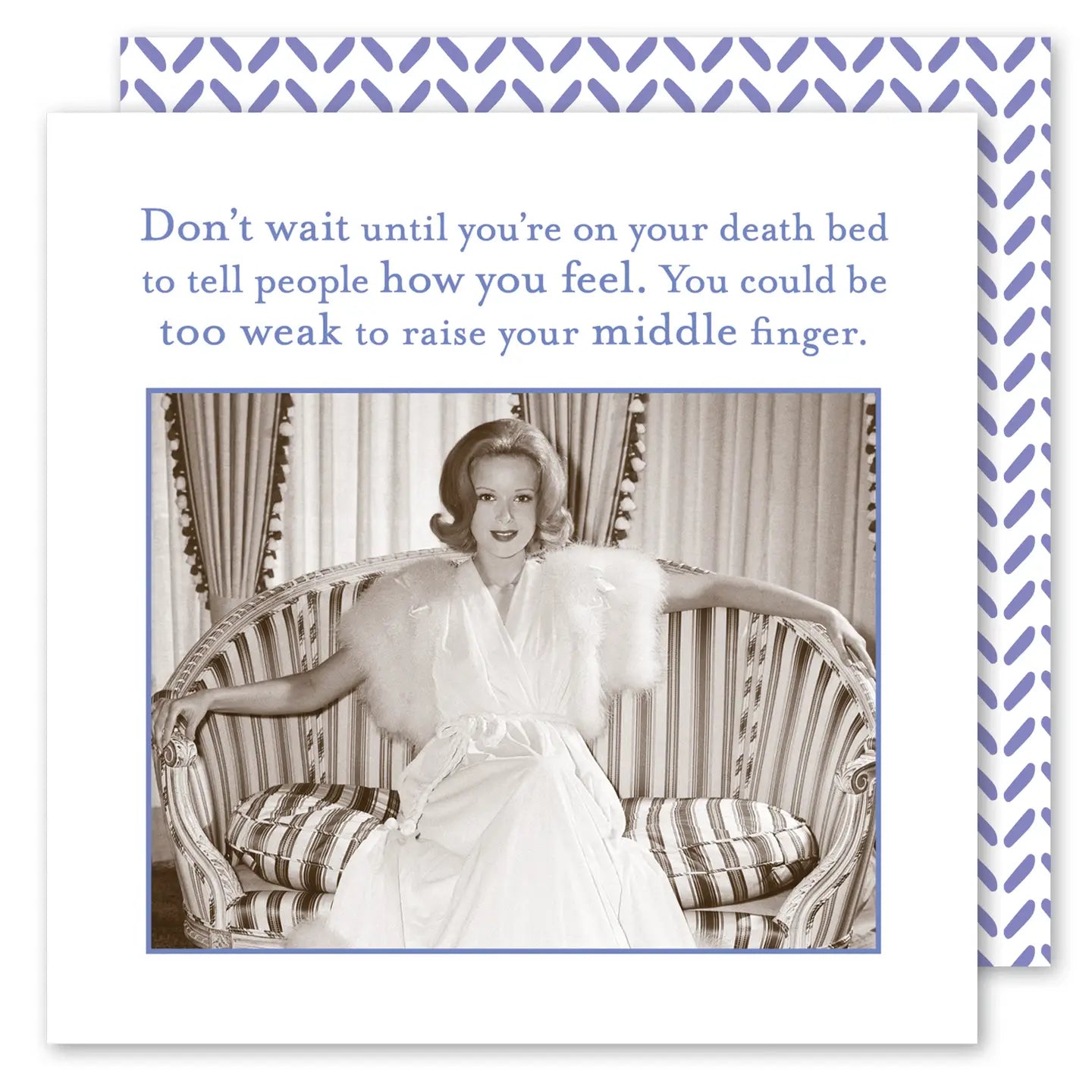 Cocktail Napkins- Tell People