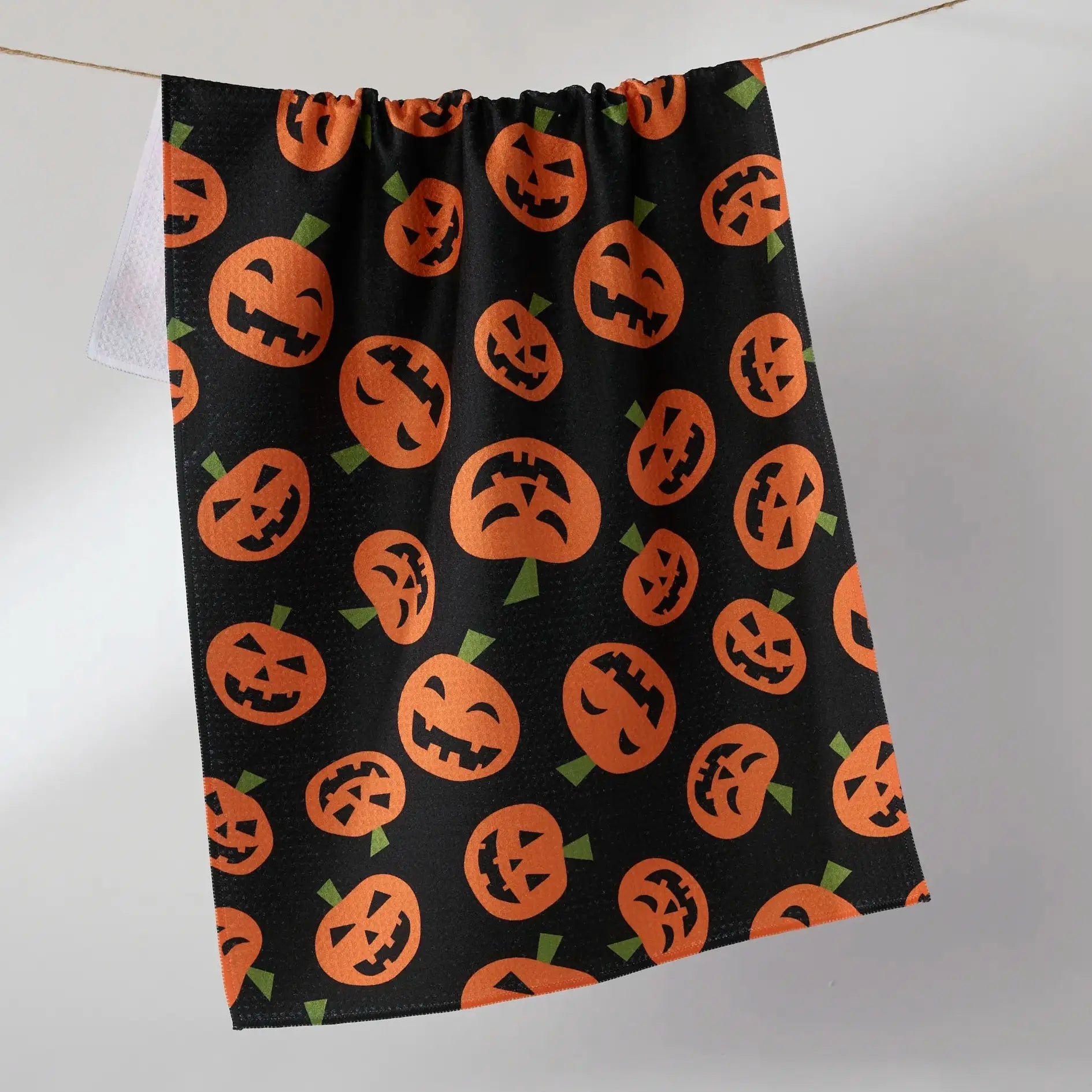 Tea Towel - Gourd Gang