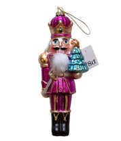 Nutcracker Ornament