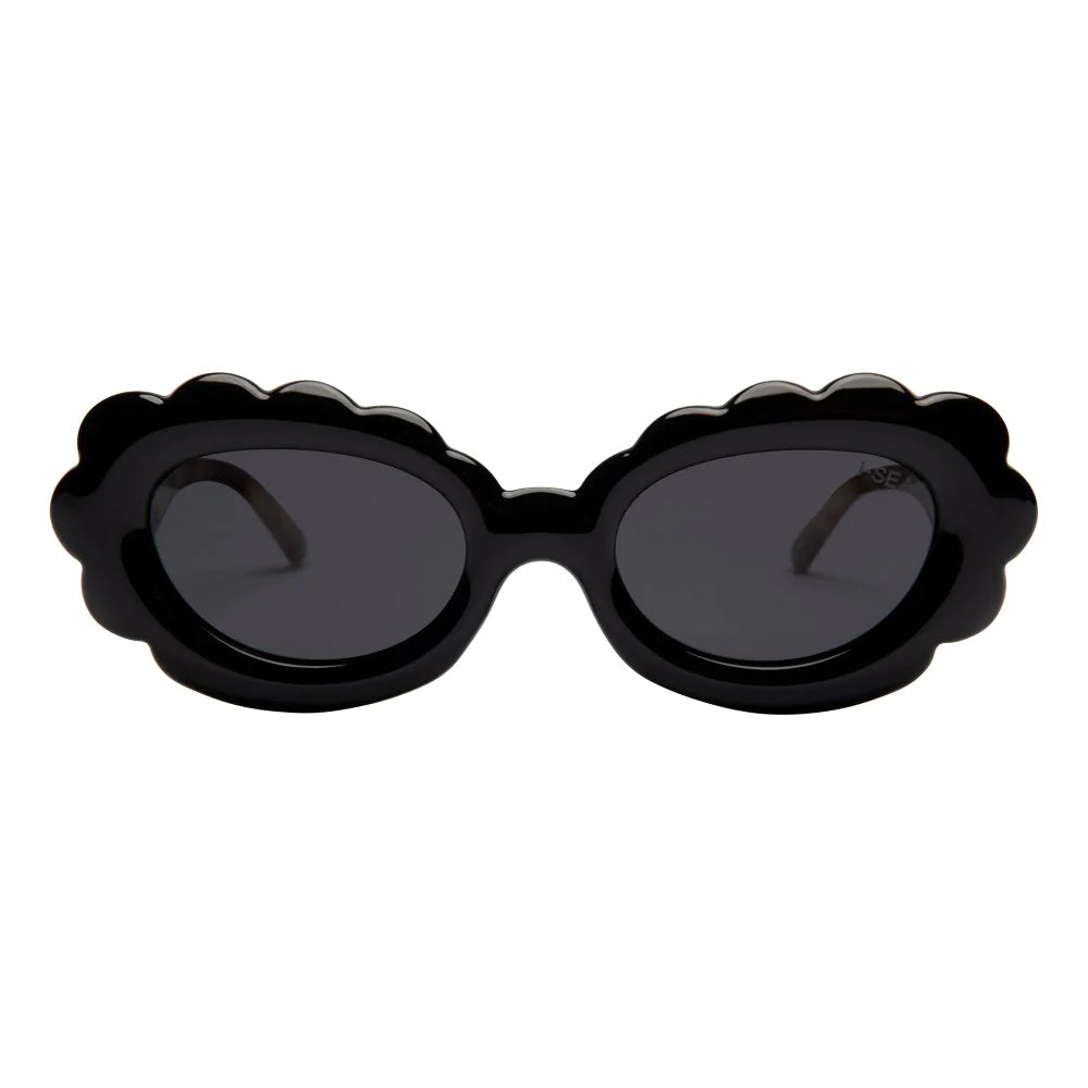 Sunglasses- Golden Hour - Blackberry/ Smoke Lens