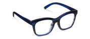 Peepers- To The Maximalist / Blue Ombre Horn
