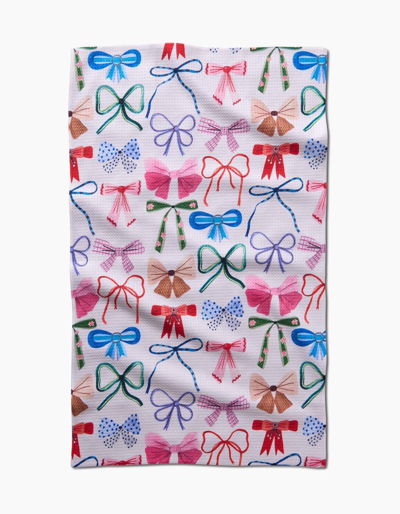 Tea Towel - Bows