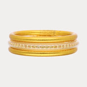 Budha Girl -The Gold Queen Stack