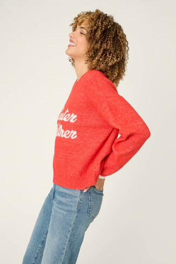 Sweater Weather Snuggle Sweater