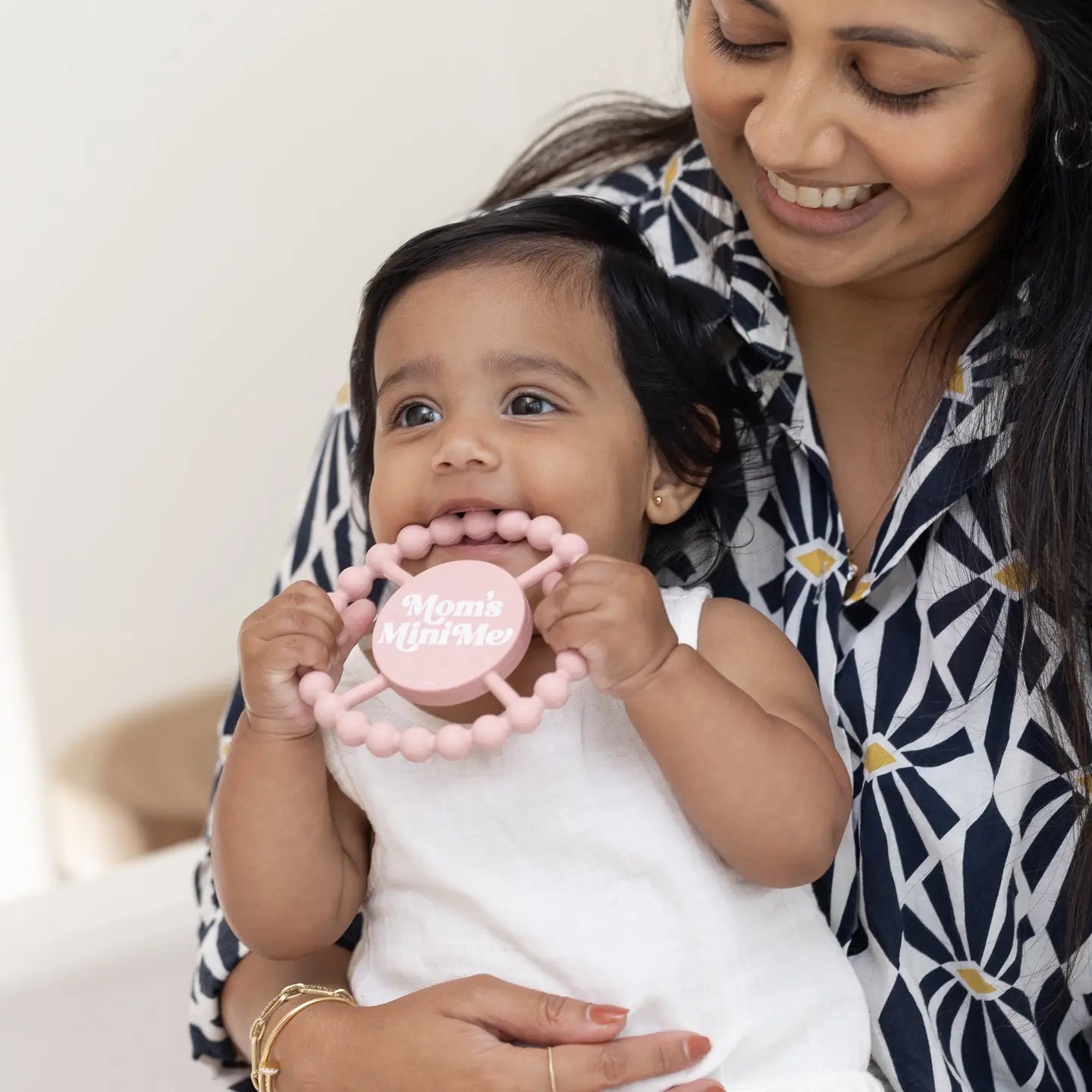 Teether: Moms Mini Me