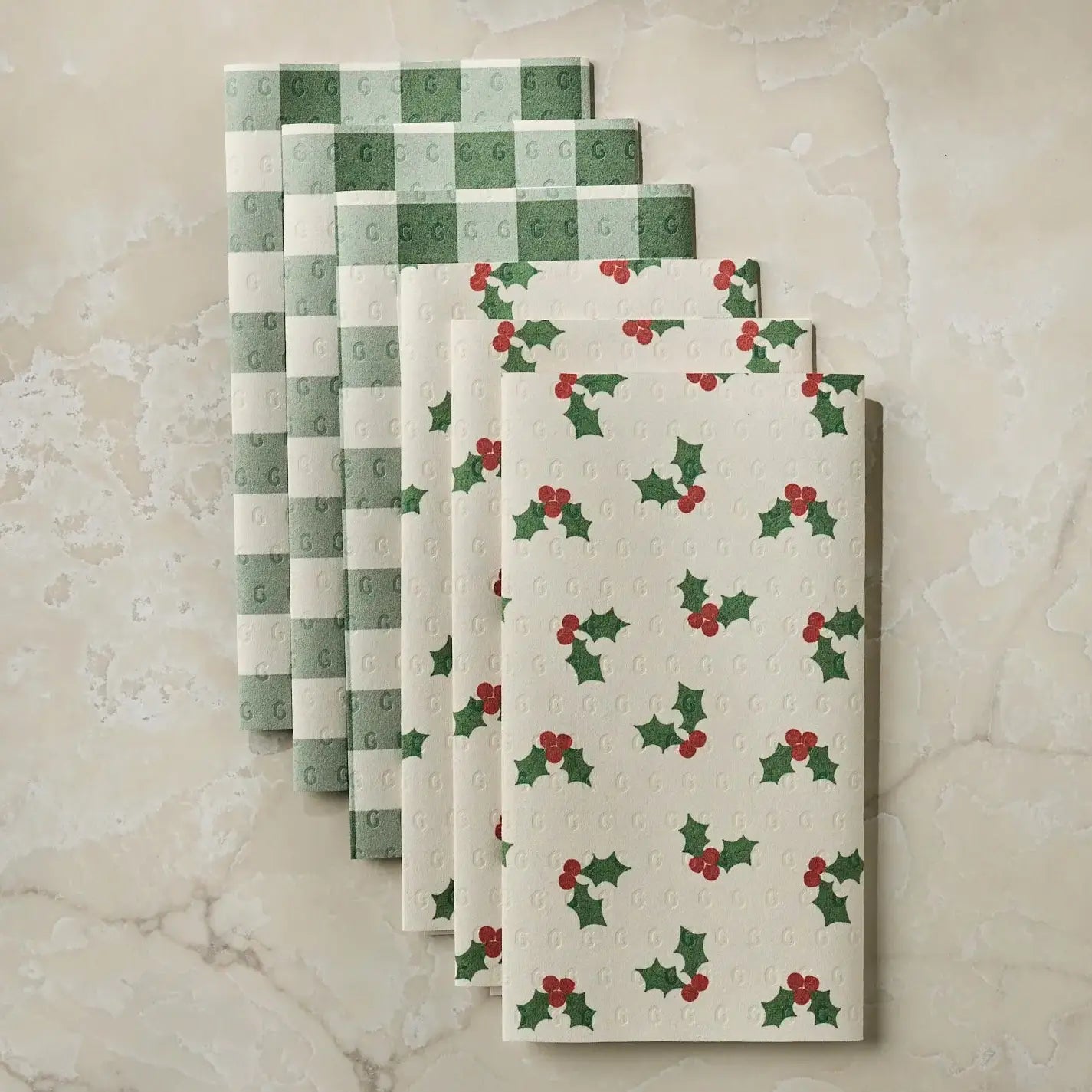 Not Paper Towel - Holiday Holly