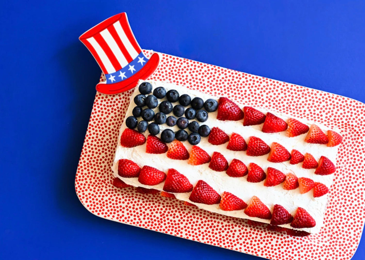 Mini Attachment- Uncle Sam Hat