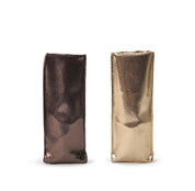 Faux Snake Skin Eyeglass Holder- 2 colors