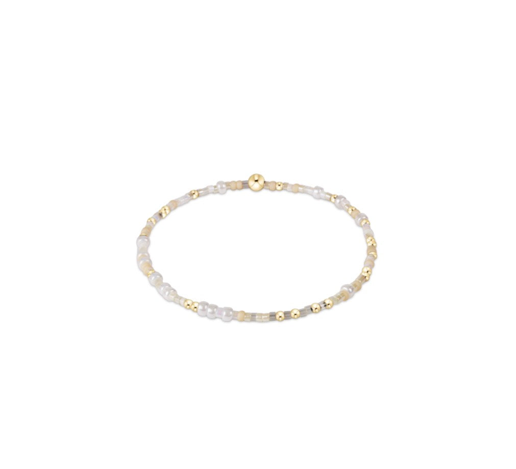 Hope Unwritten Bracelet- Oh Snow You Didn't