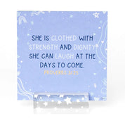 Verses For Mothers - Bible Verses Card Set