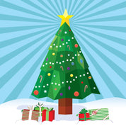 Paint By Sticker Kids / Christmas