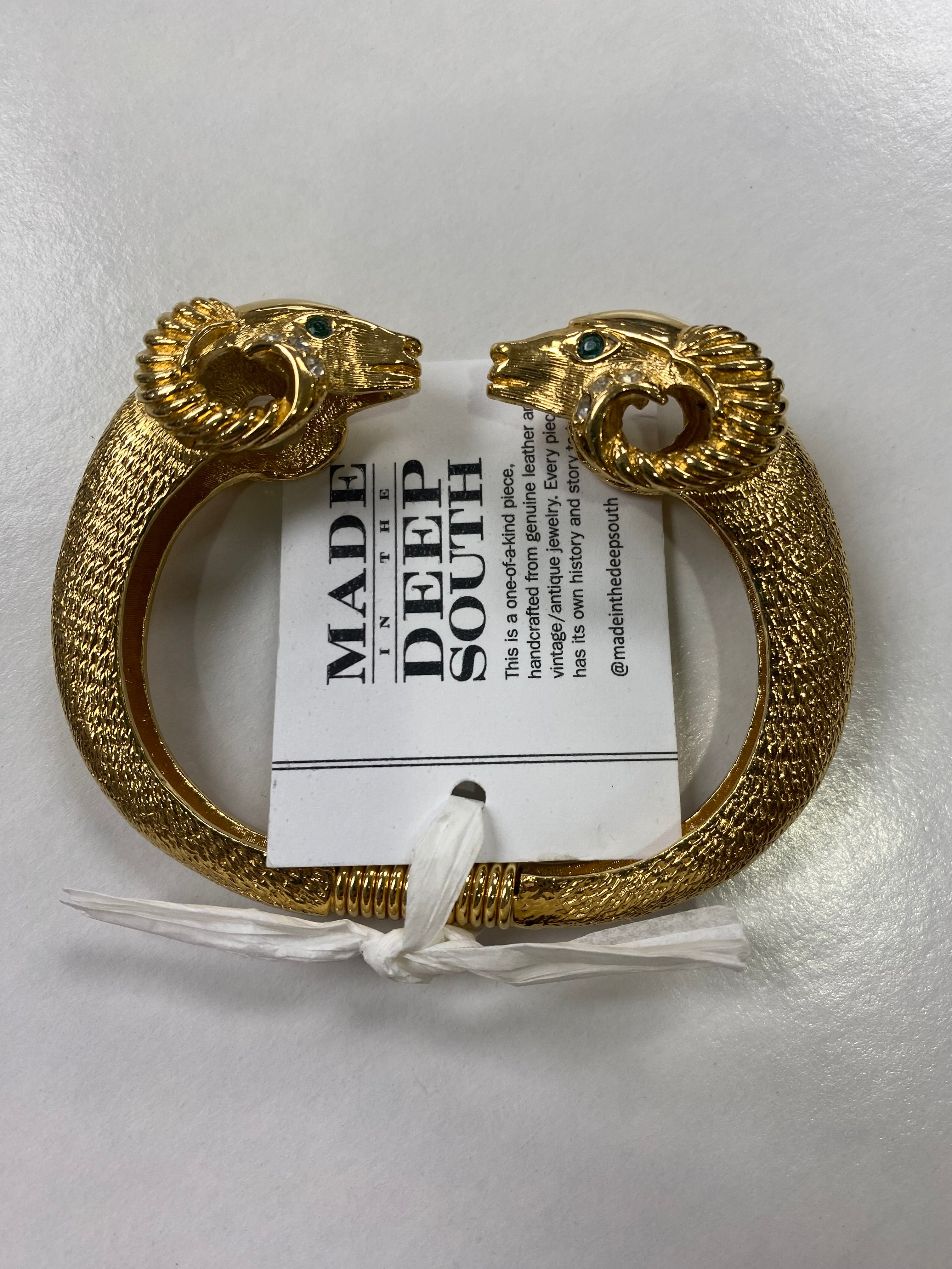Ram Cuff