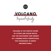 Capri Blue - Volcano Glimmer Oversized Candle