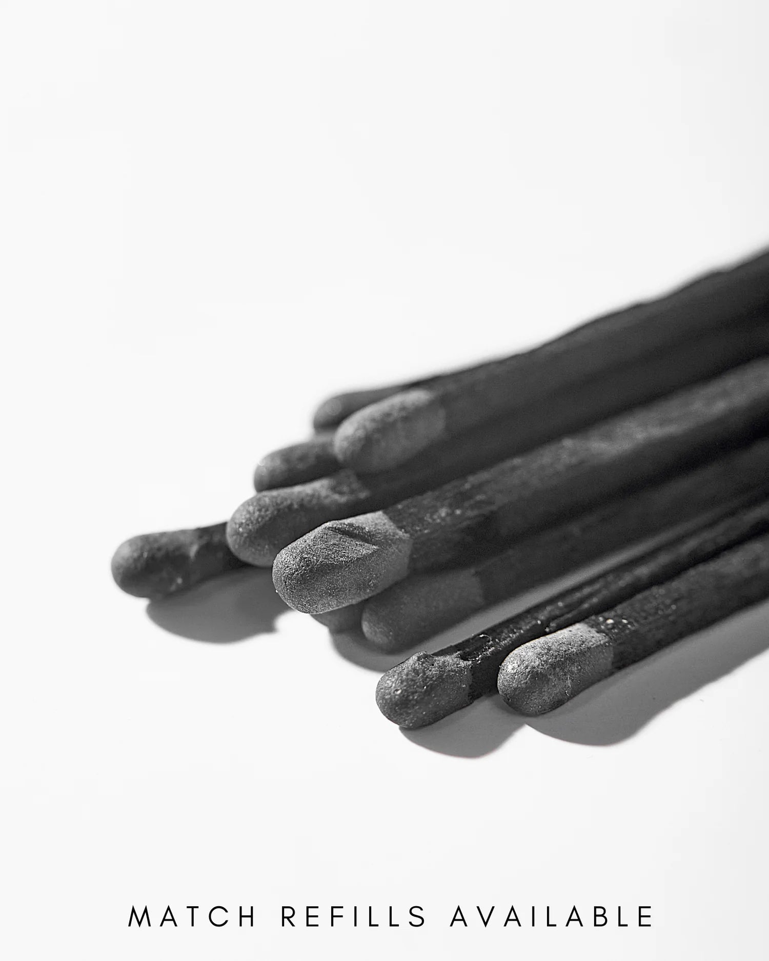 Tart by Taylor Round Match Striker - Black Matches