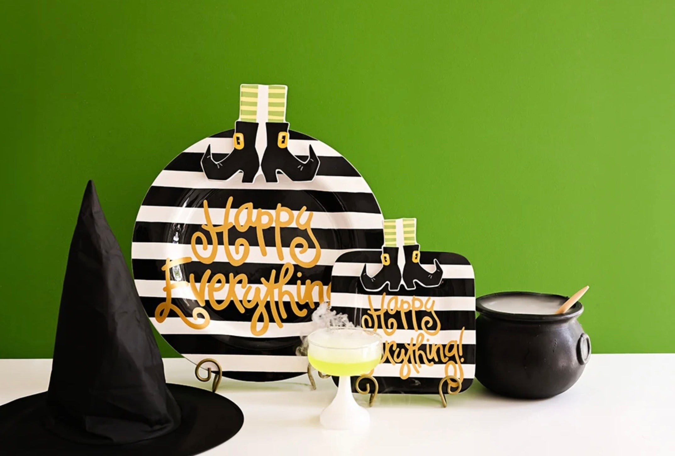 Mini Attachment- Witchy Witch Boots