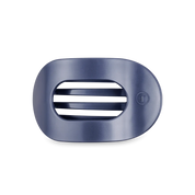 Teleties Flat Round Hair Clip Large