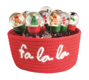 Christmas Snow Globe Spreaders