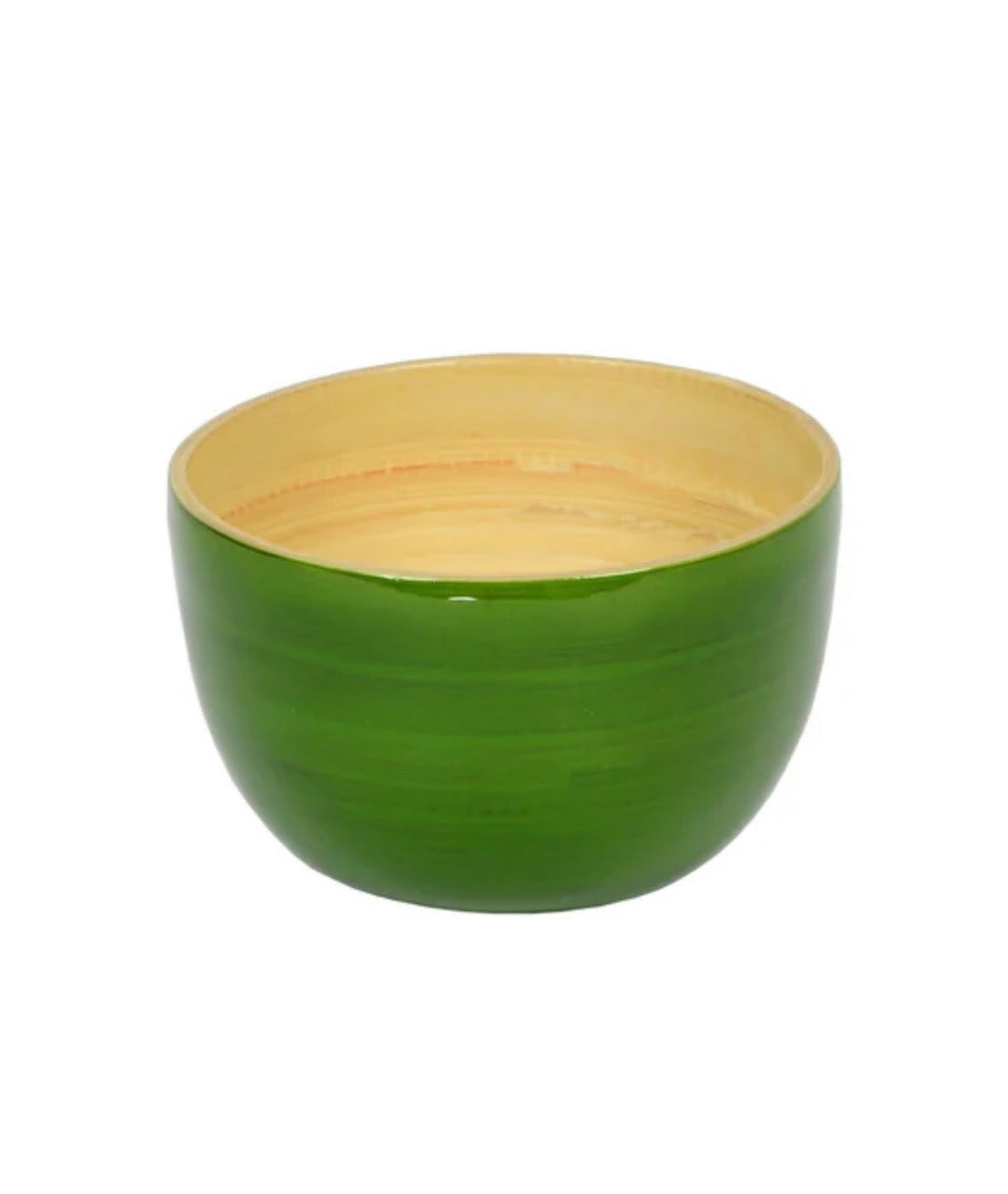 Bamboo Rice Bowl