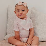 Bandana Bib Set of 4- Katerina