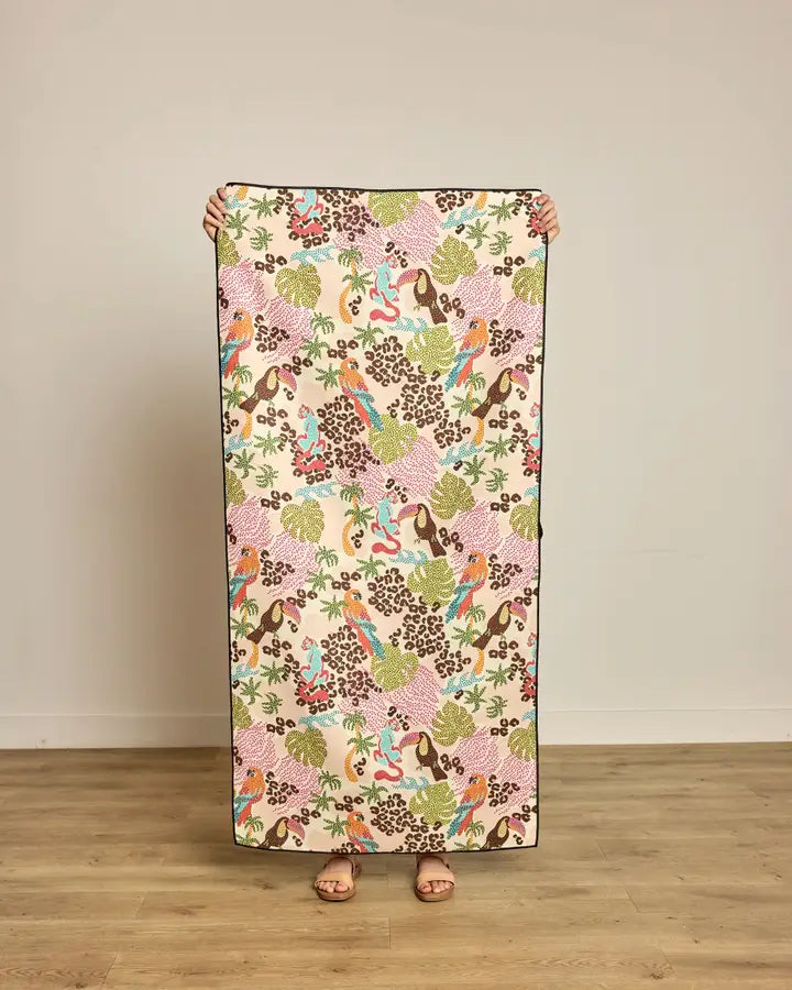 Beach Towel - Tropi Hotel