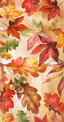 Guest Towels- Bright Autumn
