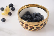 Pampa Bay Leopard Snack Bowl