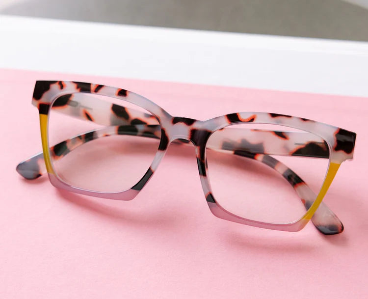 Peepers- Birdie - Pink Chai Colorbock