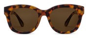 Peepers Sunglasses - Center Stage Tortoise