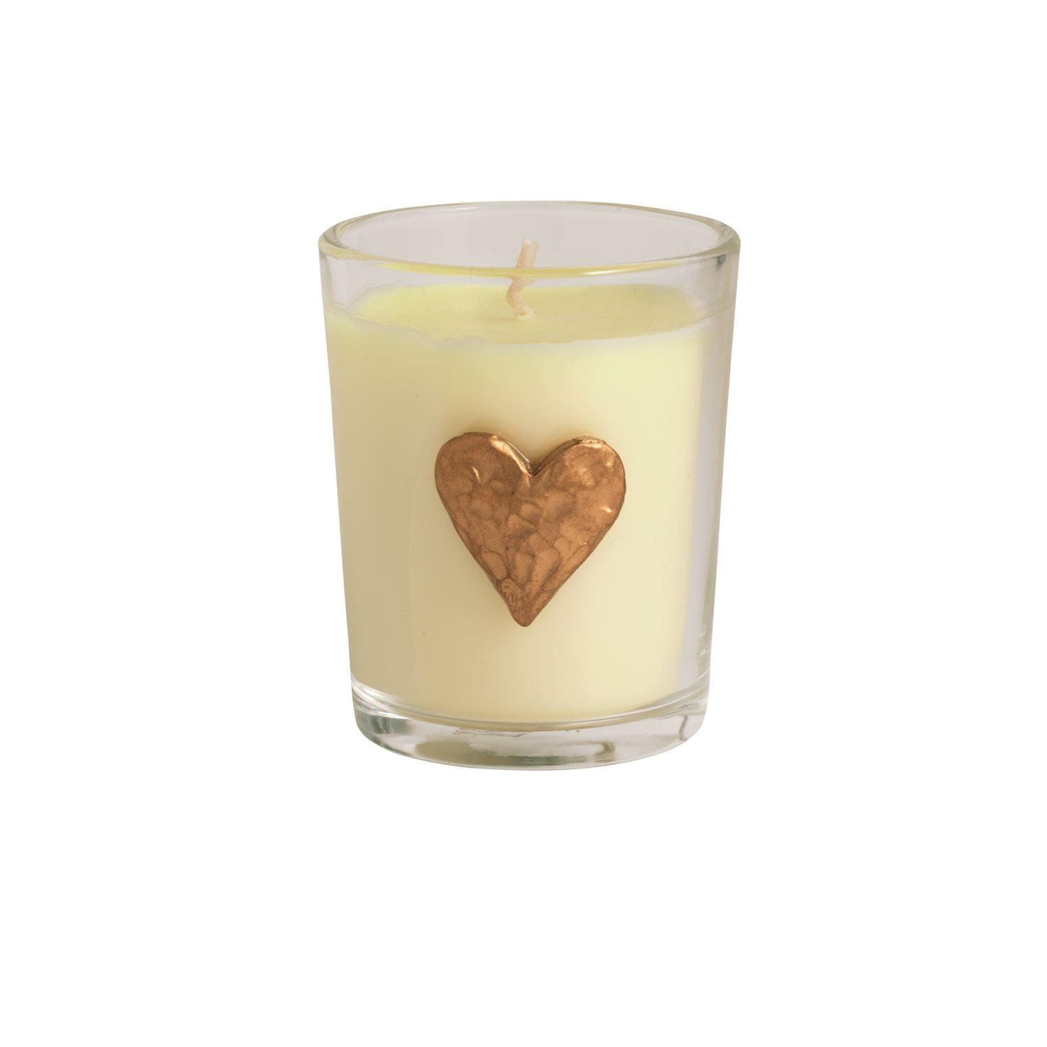 Heart Votive Candle