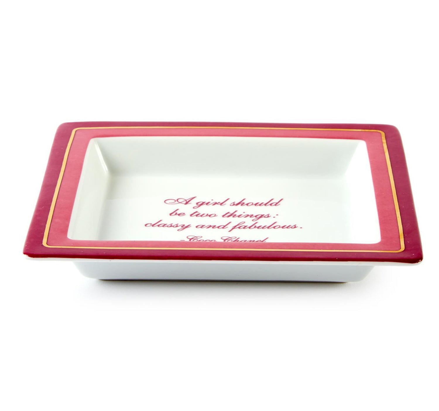 Classy Fabulous Tray