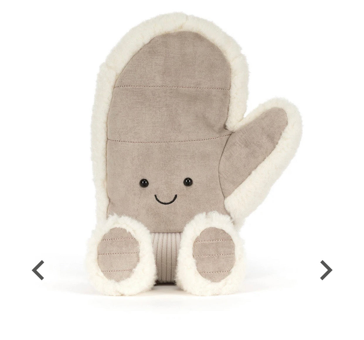Jellycat - Amuseables Fitswell Mitten