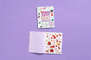 Unofficial Taylor Swift Eras (The Sticker Version)