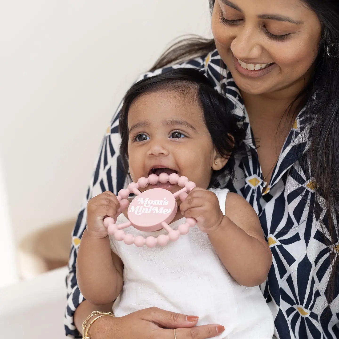 Teether: Moms Mini Me