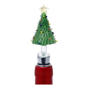 Glass Tree Bottle Stopper in Gift Box