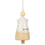 Angel Mini Bell- Friend