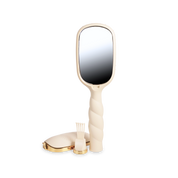 Boar Bristle Hair Brush / Tan