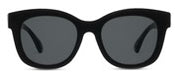 Peepers Sunglasses - Center Stage Black