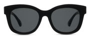 Peepers Sunglasses - Center Stage Black