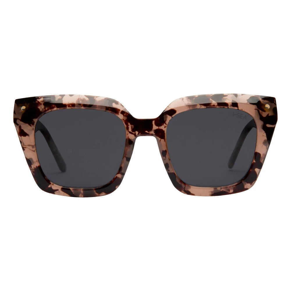 Sunglasses- Jemma - Blonde Tort/ Smoke Lens
