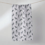 Tea Towel - Bone Jamboree