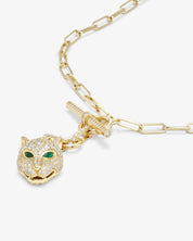 Jaguar Samantha Chain Necklace
